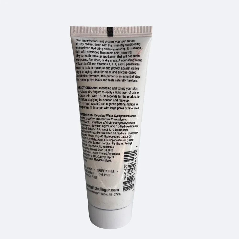 Georgette Klinger Marula Primer 1.7 Oz New /‎ Sealed